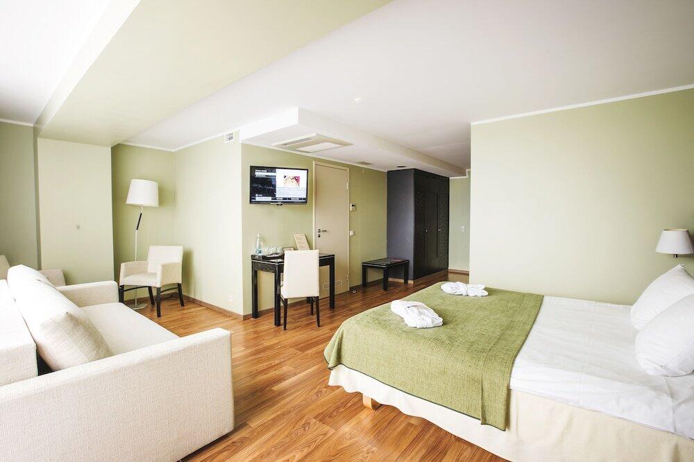 Foto de una habitación de Hotel Jurmala Spa