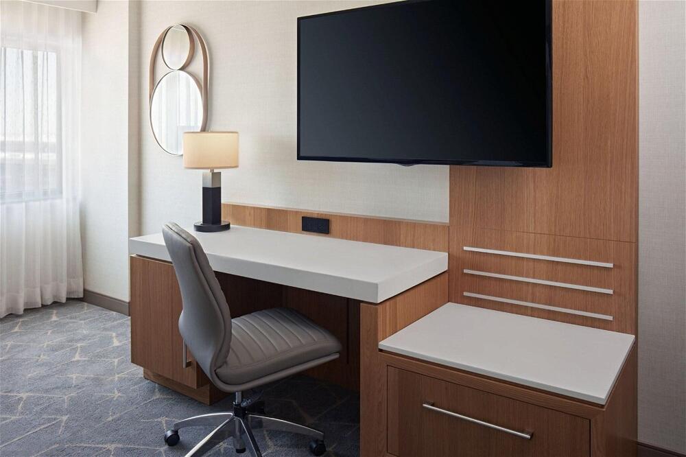 Foto de una habitación de Delta Hotels Calgary Airport In-Terminal