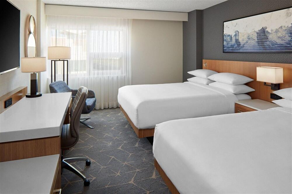 Foto de una habitación de Delta Hotels Calgary Airport In-Terminal