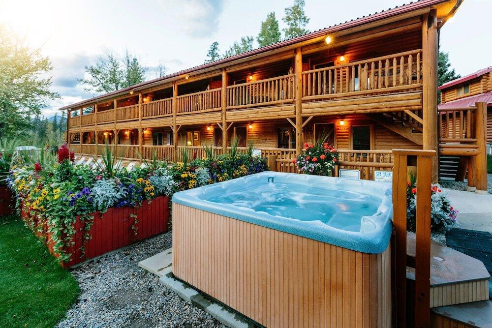 Miette Mountain Cabins, Jasper - Central de Reservas