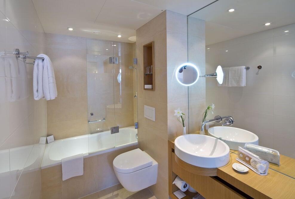 Foto del baño de Hotel Maximilian