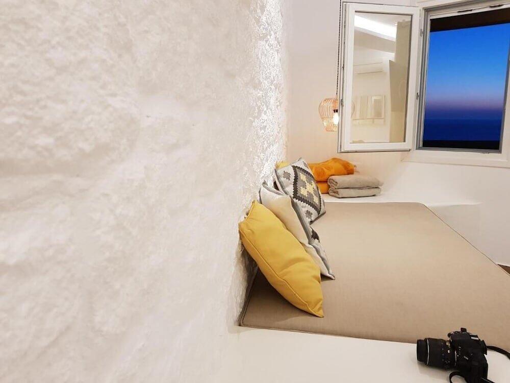 Foto de una habitación de Hotel Gorgona