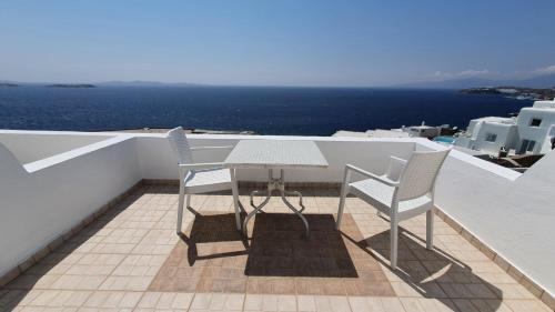 Foto de una habitación de Hotel Gorgona