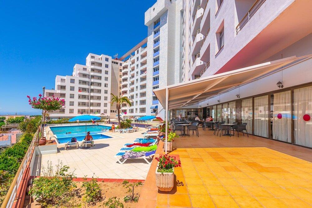 Foto de los servicios de Aparthotel Xon&amp;#039;s Platja HA