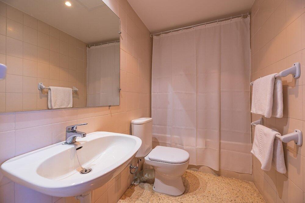 Foto del baño de Aparthotel Xon&amp;#039;s Platja HA