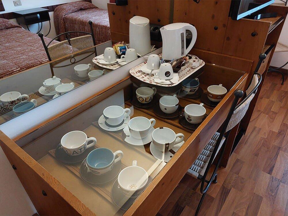 Foto de una habitación de Chocohotel