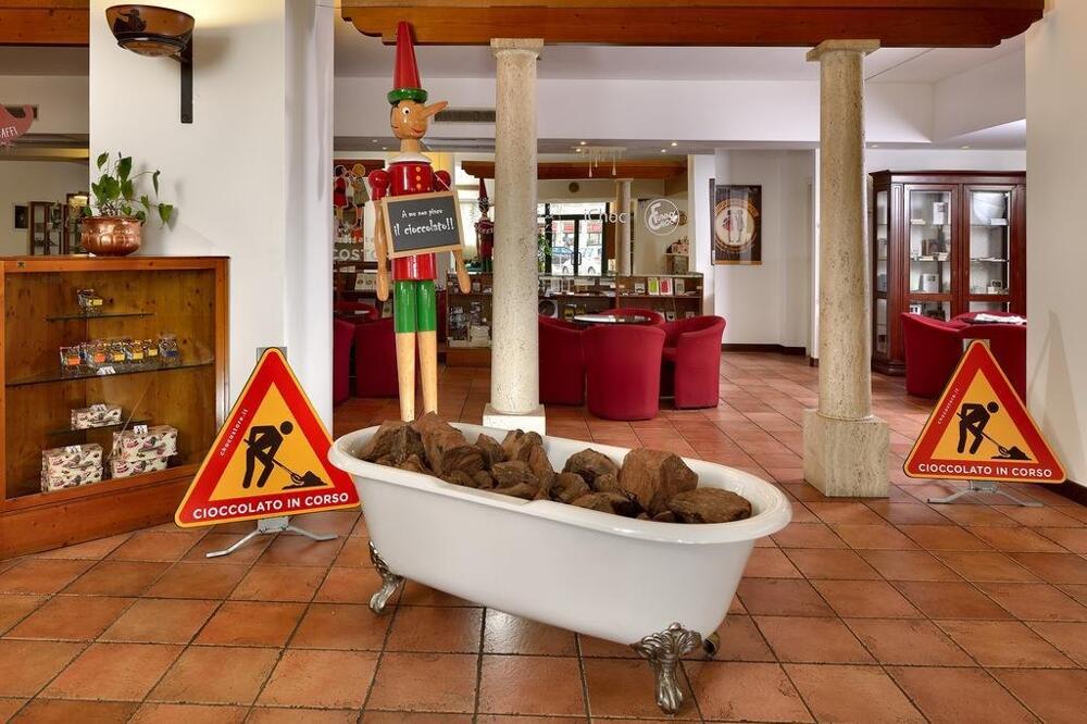 Foto de los servicios de Chocohotel