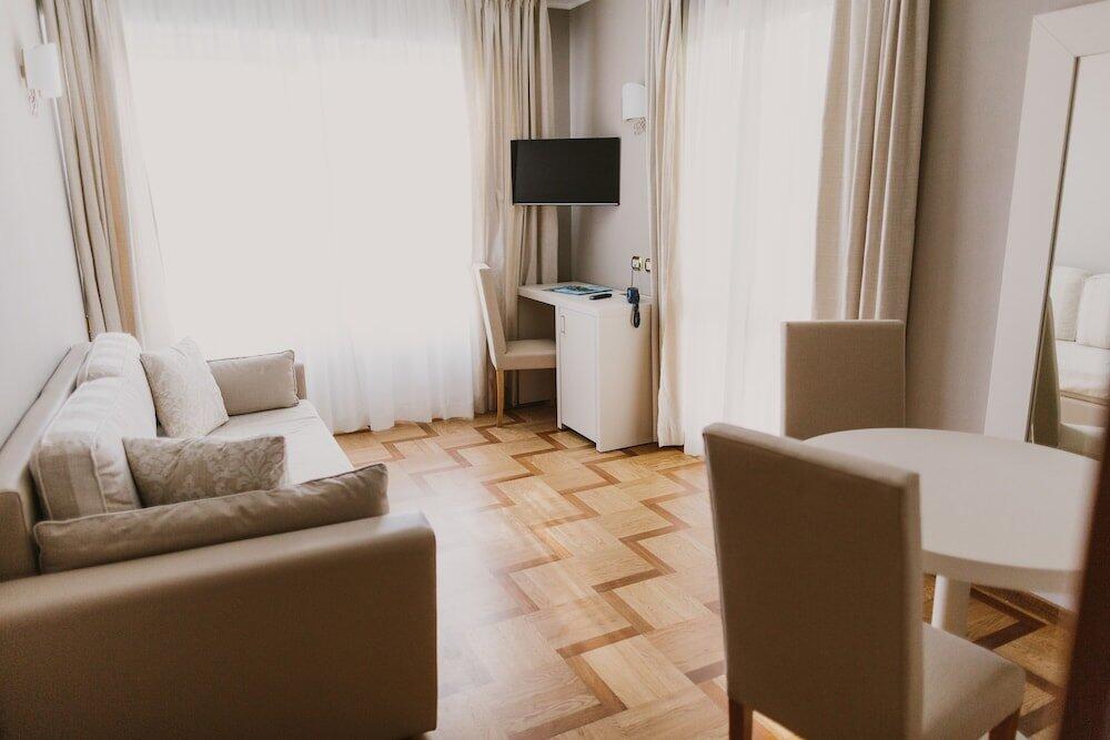 Foto de una habitación de Hotel Metropole