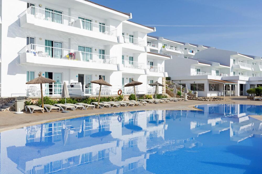 Foto de los servicios de Aparthotel HSM Calas Park