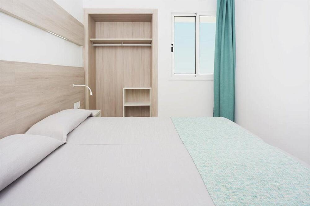 Foto de una habitación de Aparthotel HSM Calas Park