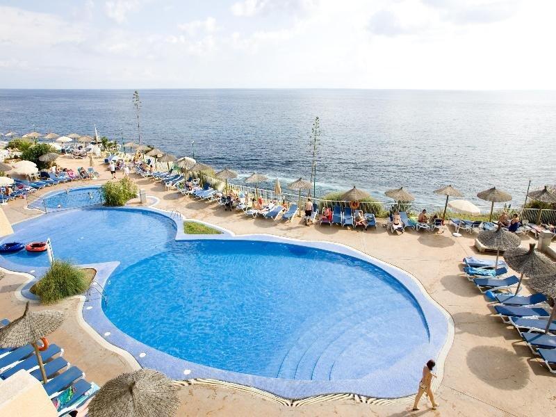Foto de los servicios de Aparthotel HSM Calas Park