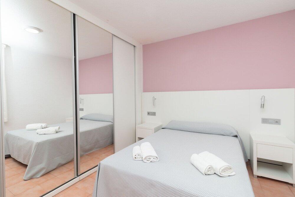 Foto de una habitación de Aparto Residence Galetamar