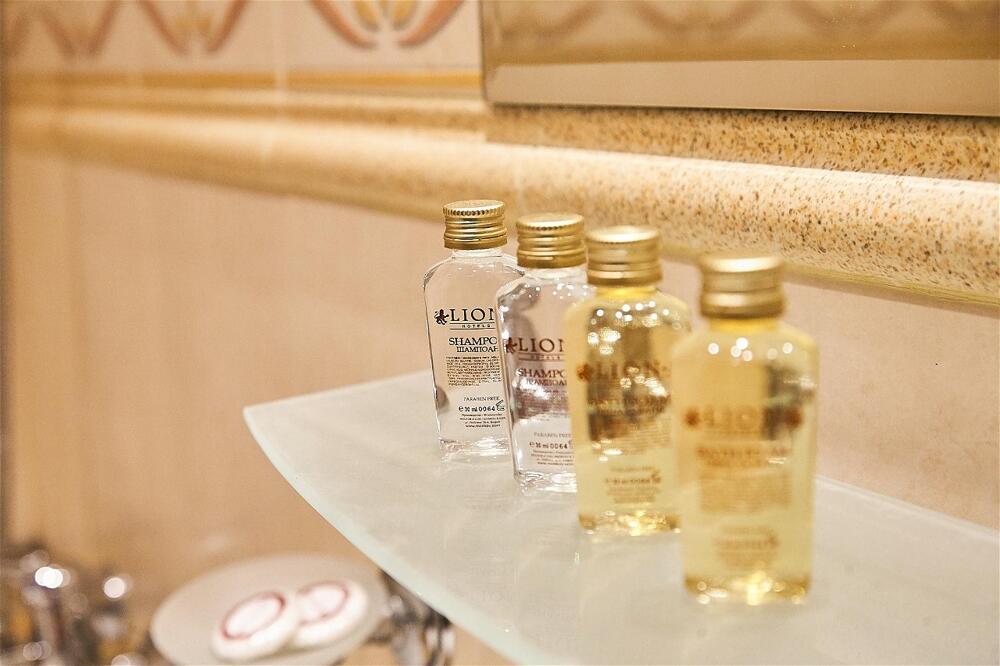 Foto del baño de Hotel Lion Sofia