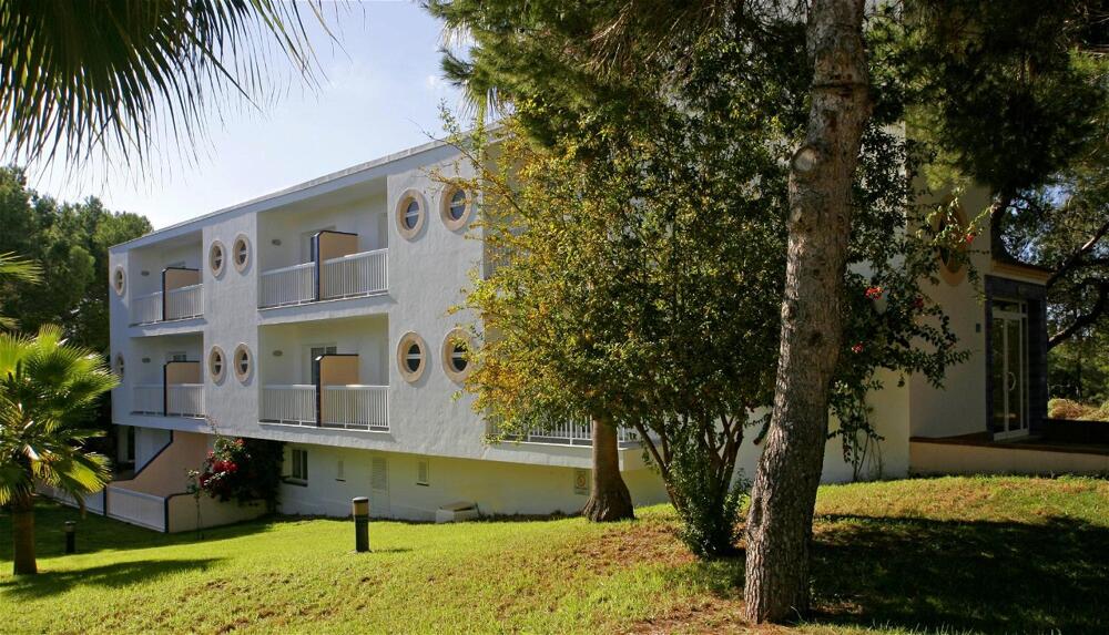 Foto del exterior de Hostal Es Pi 2