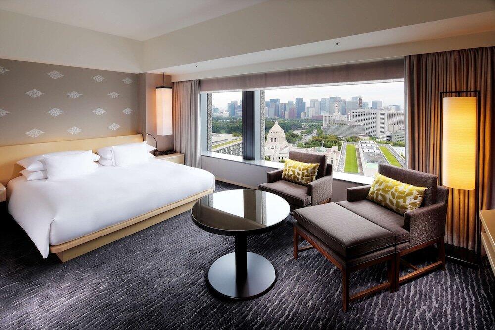 Foto de una habitación de The Capitol Hotel Tokyu