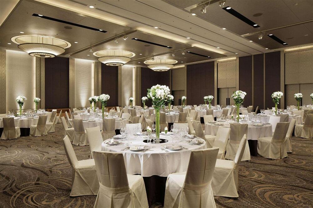 Foto de restauración de The Capitol Hotel Tokyu