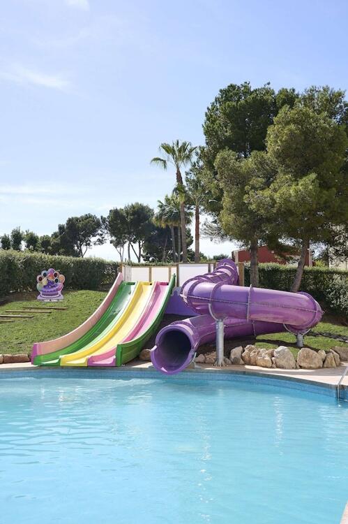 Foto de los servicios de Hotel FERGUS Club Palmanova Park