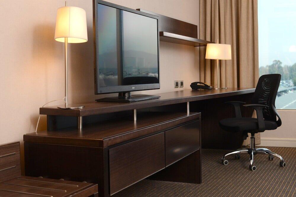 Foto de una habitación de Holiday Inn Santiago - Airport Terminal, an IHG Hotel