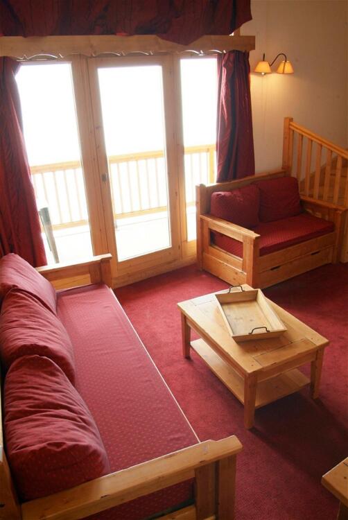Foto de una habitación de Camping Lagrange Vacances Les Hauts de Comborcière