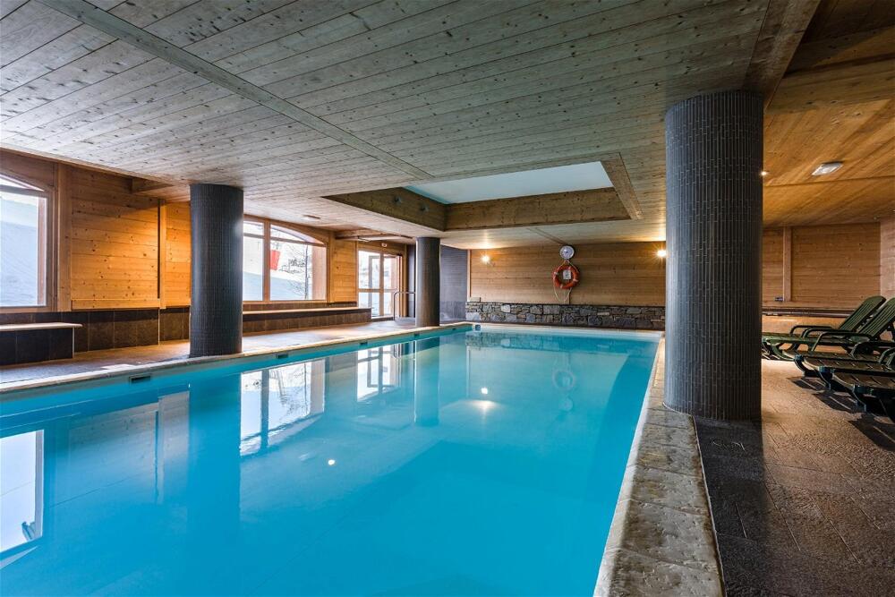 Foto de los servicios de Camping Lagrange Vacances Les Hauts de Comborcière