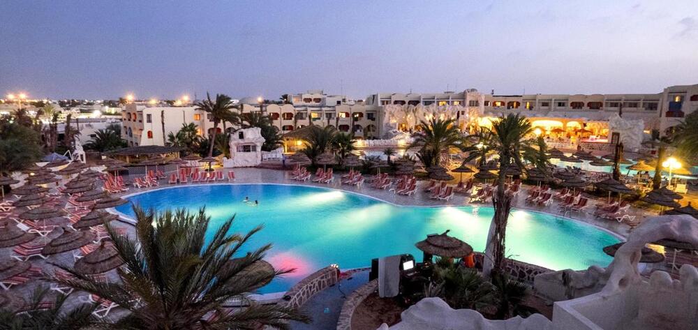 Foto general de Hotel Baya Beach Aqua Park - Family Only