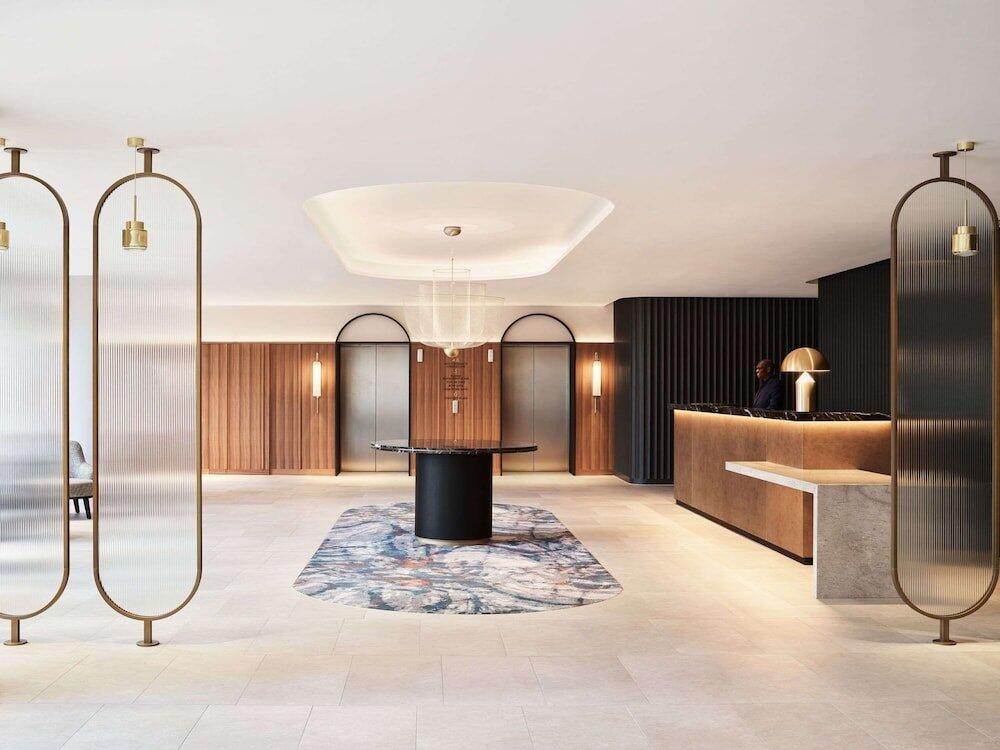 Foto de las zonas nobles de Hotel Hyatt Regency London Stratford