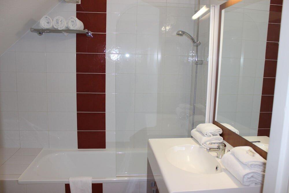 Foto del baño de Résidence Tourmalet