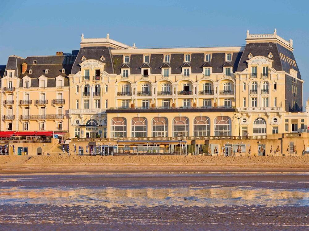Foto general de Le Grand Hôtel Cabourg - MGallery