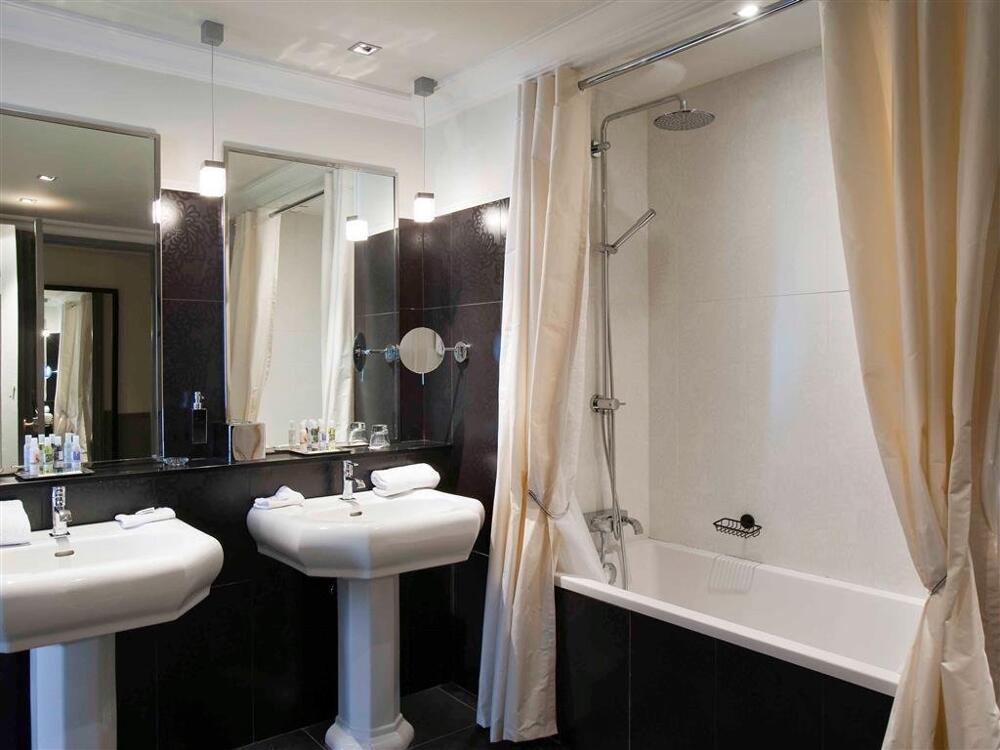 Foto del baño de Le Grand Hôtel Cabourg - MGallery