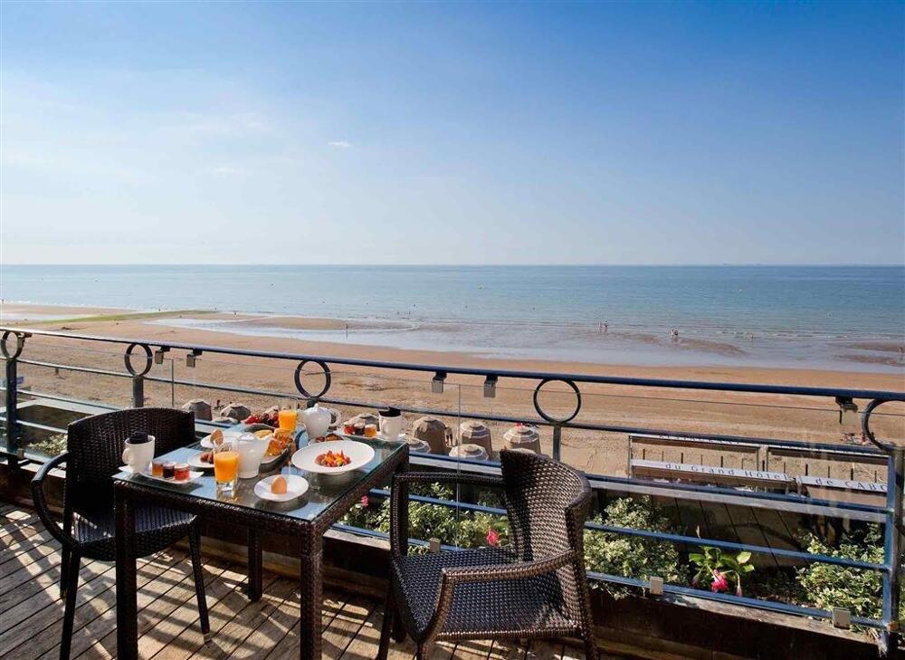 Foto general de Le Grand Hôtel Cabourg - MGallery