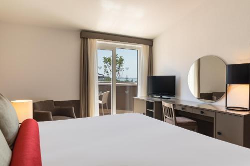 Foto de una habitación de Complejo Paloma Perissia
