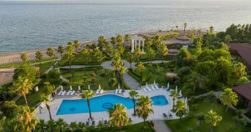 Foto de los servicios de Complejo Flora Garden,BEACH - Couples Concept - Adult Only (+16)