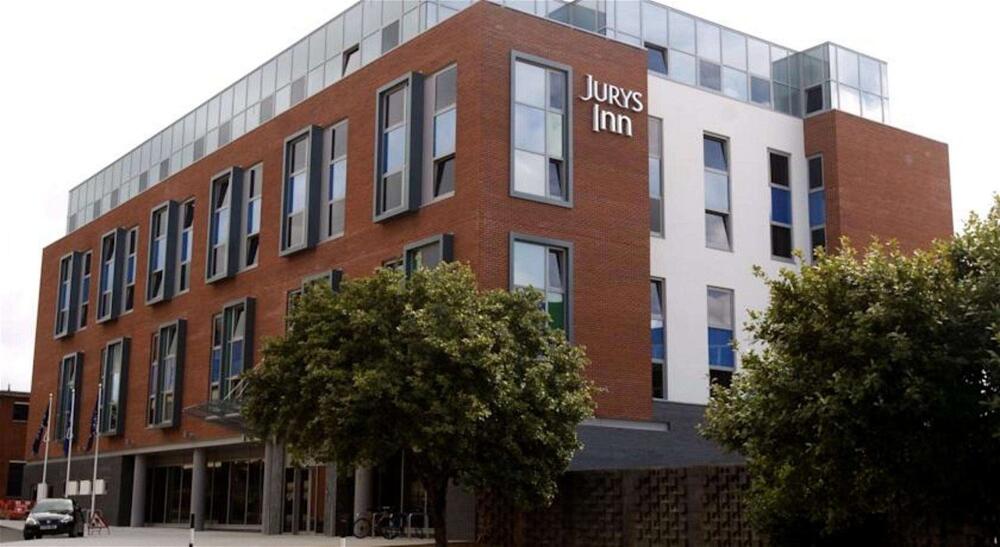 Foto general de Leonardo Hotel Exeter - Formerly Jurys Inn