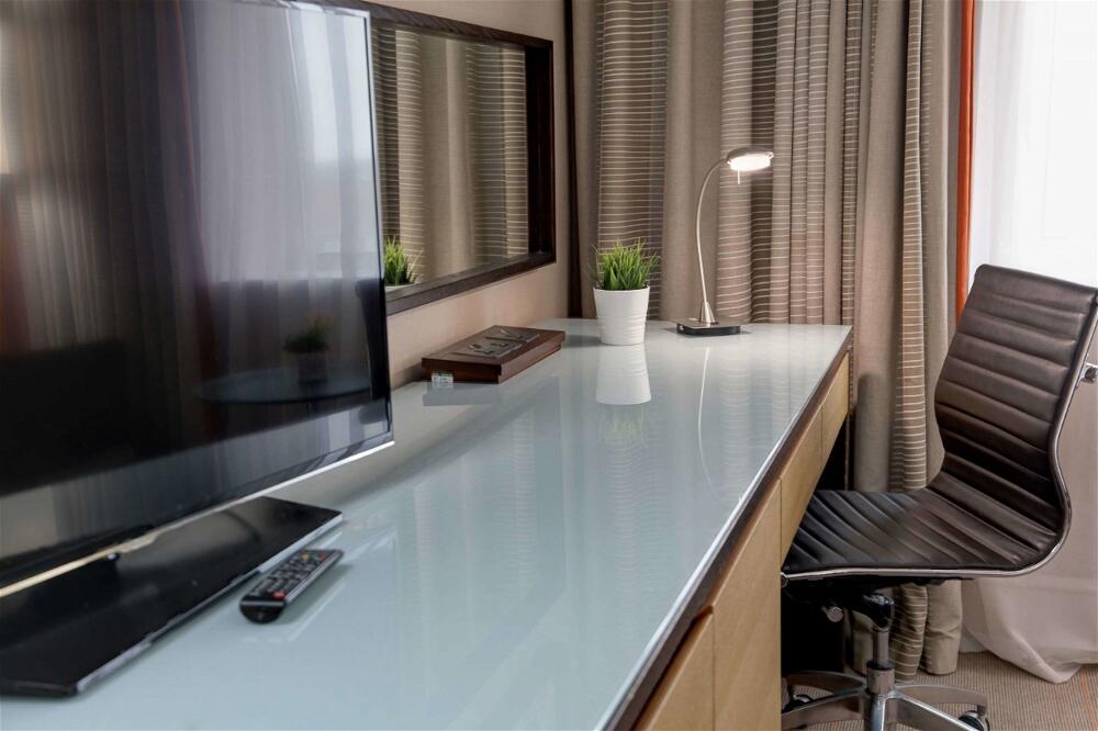 Foto de una habitación de Best Western Plus The Quays Hotel Sheffield