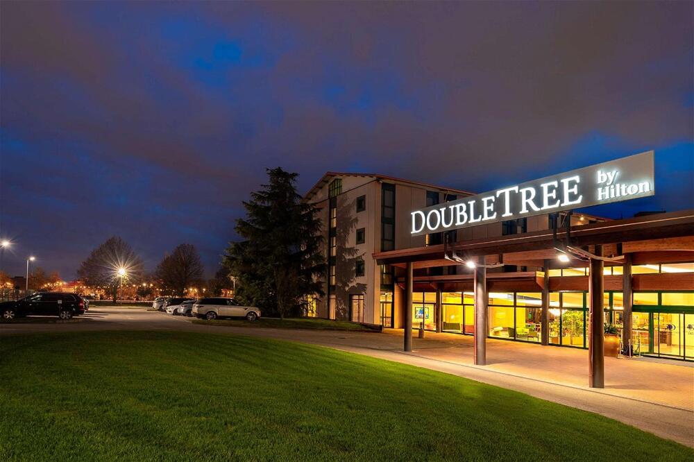 Foto general de Hotel Doubletree by Hilton Milan Malpensa Solbiate Olona