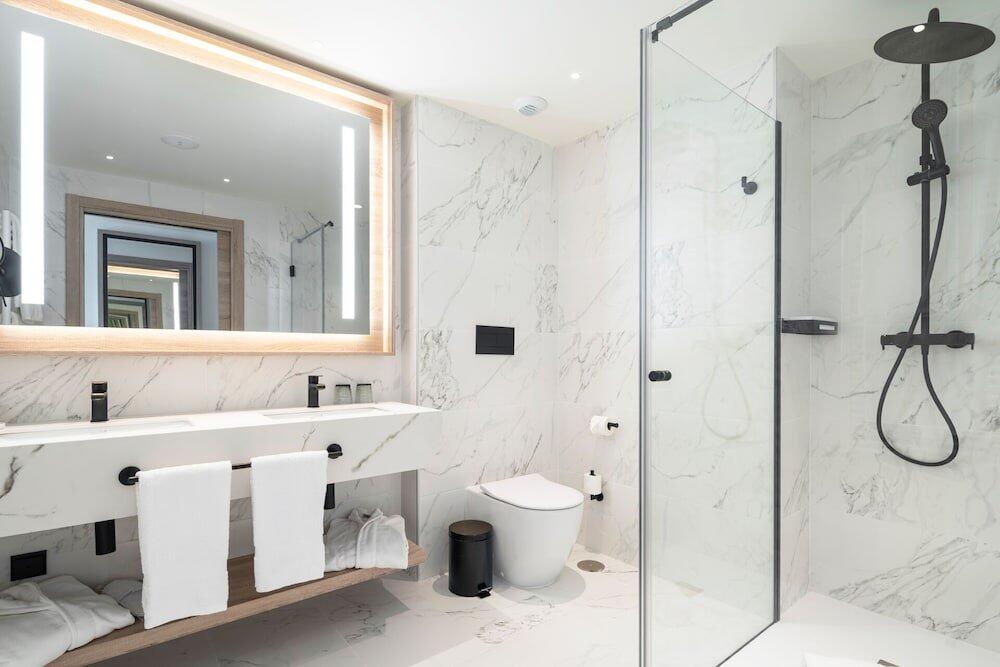 Foto del baño de Hotel Attica21 Vigo