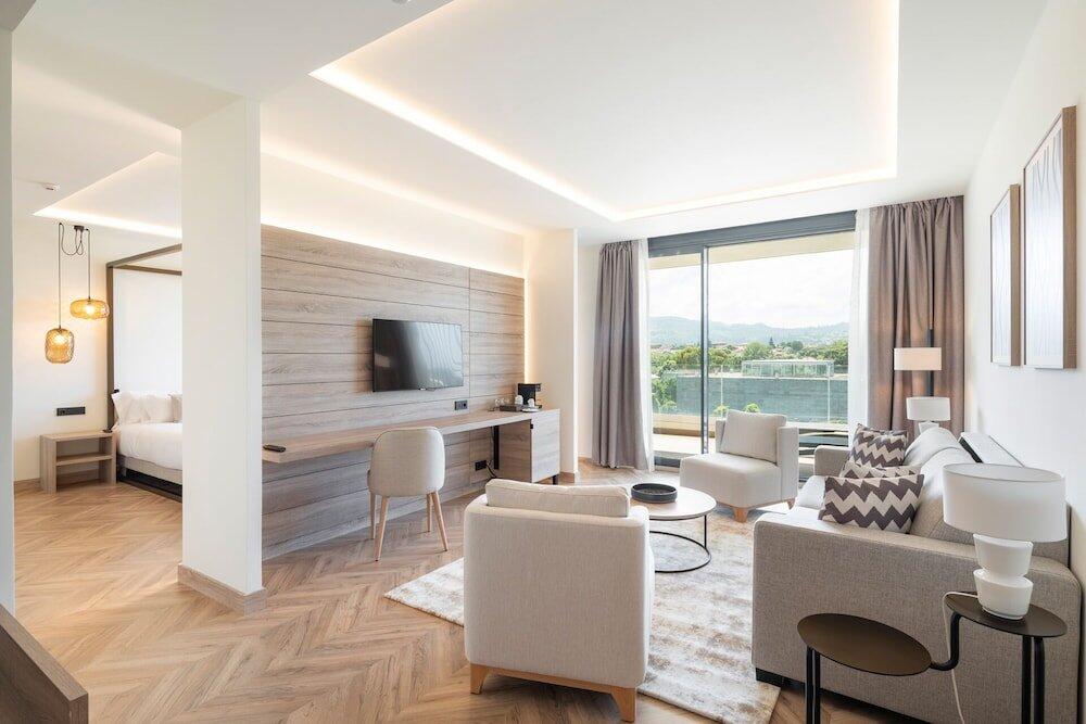 Foto de una habitación de Hotel Attica21 Vigo