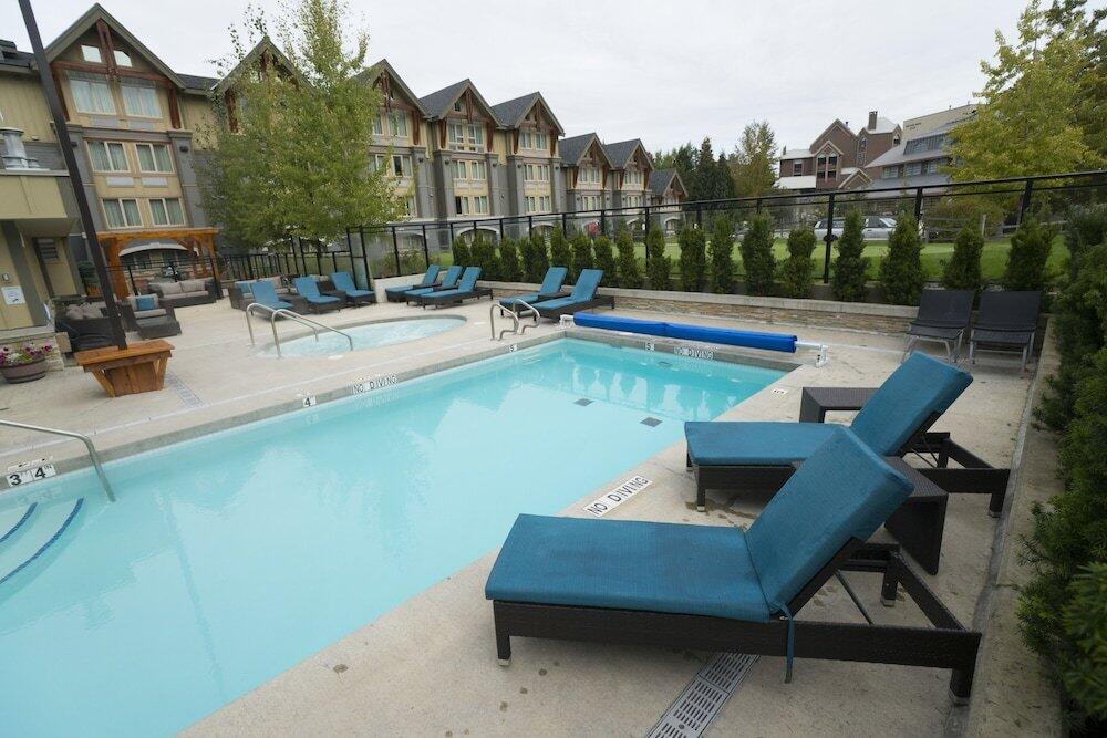 Foto de los servicios de Aava Whistler Hotel