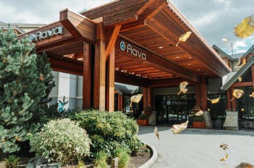 Foto del exterior de Aava Whistler Hotel