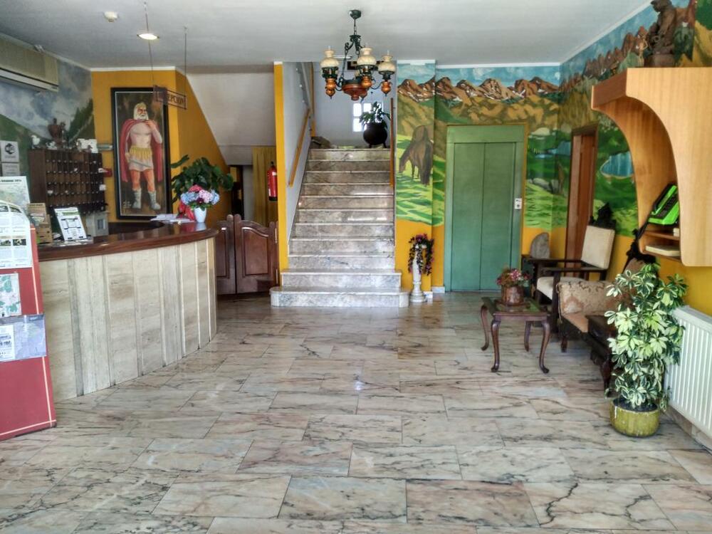 Foto general de Hotel Águila Real