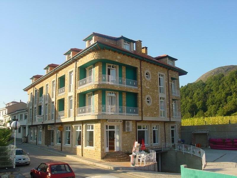 Foto general de Hotel Águila Real