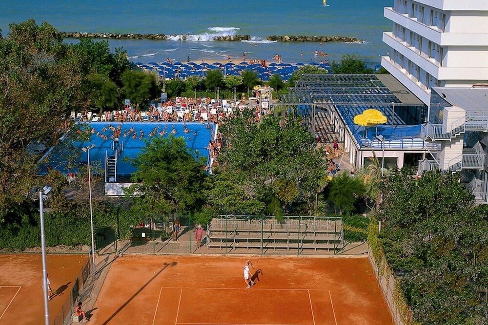 Foto de los servicios de Serena Majestic Hotel