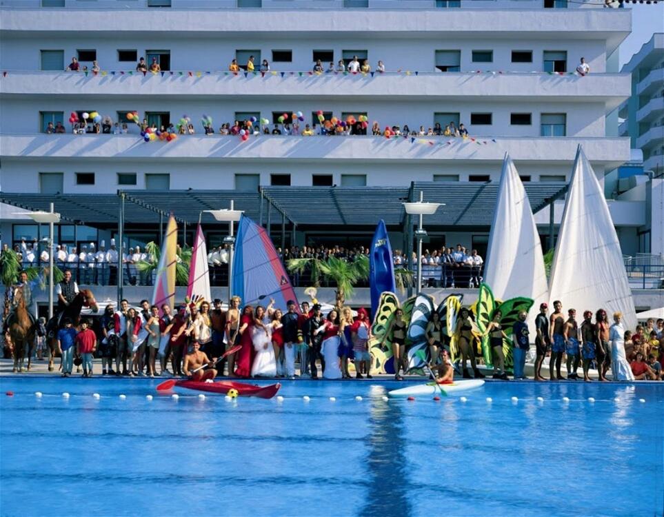 Foto general de Serena Majestic Hotel