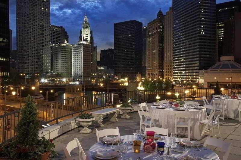 Foto general de Renaissance Chicago Downtown Hotel