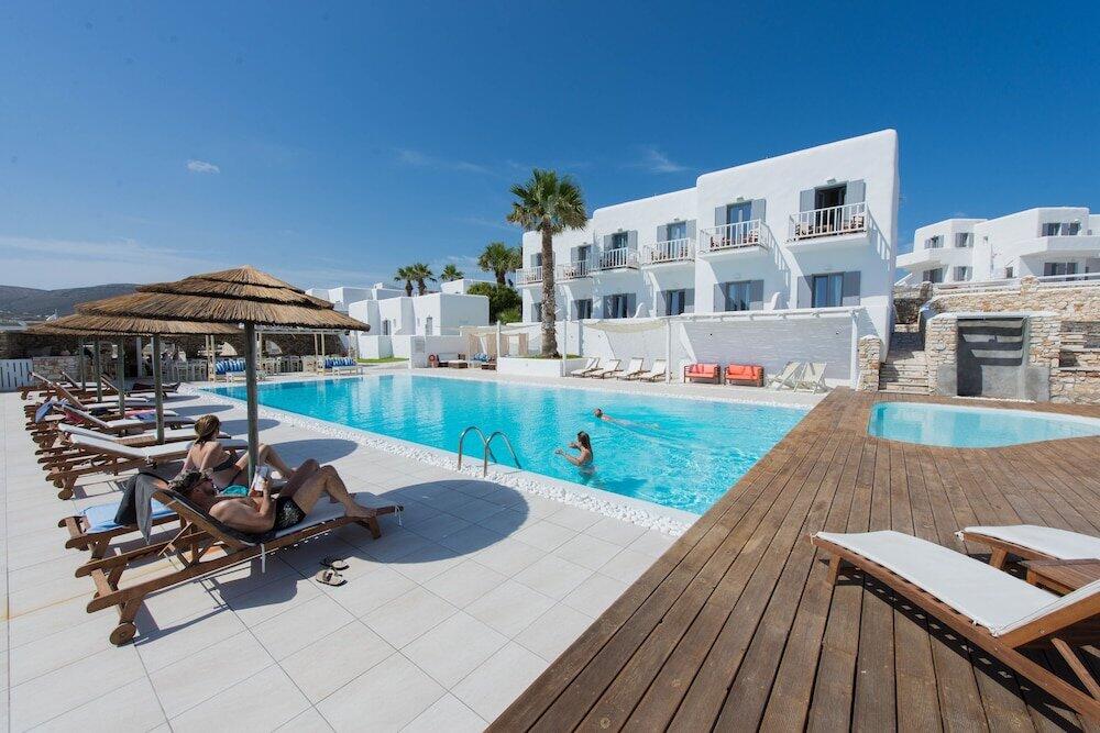 Foto general de Hotel Paros Bay