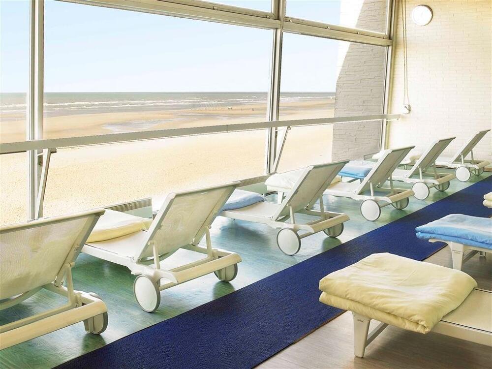 Foto general de Hotel Novotel Thalassa Le Touquet