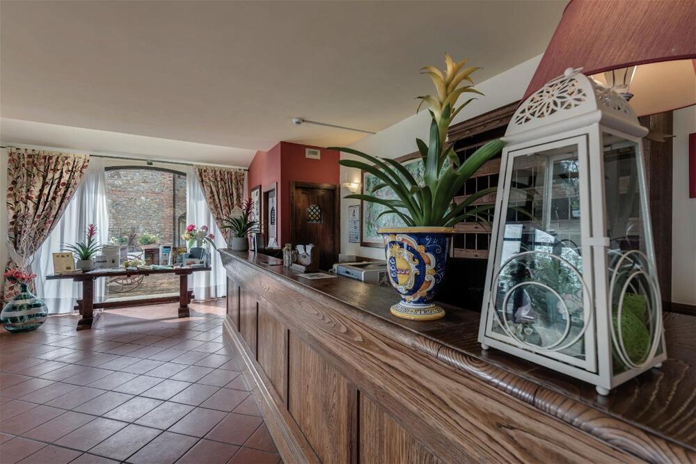 Foto general de Hotel &amp;amp; Restaurant Casolare Le Terre Rosse
