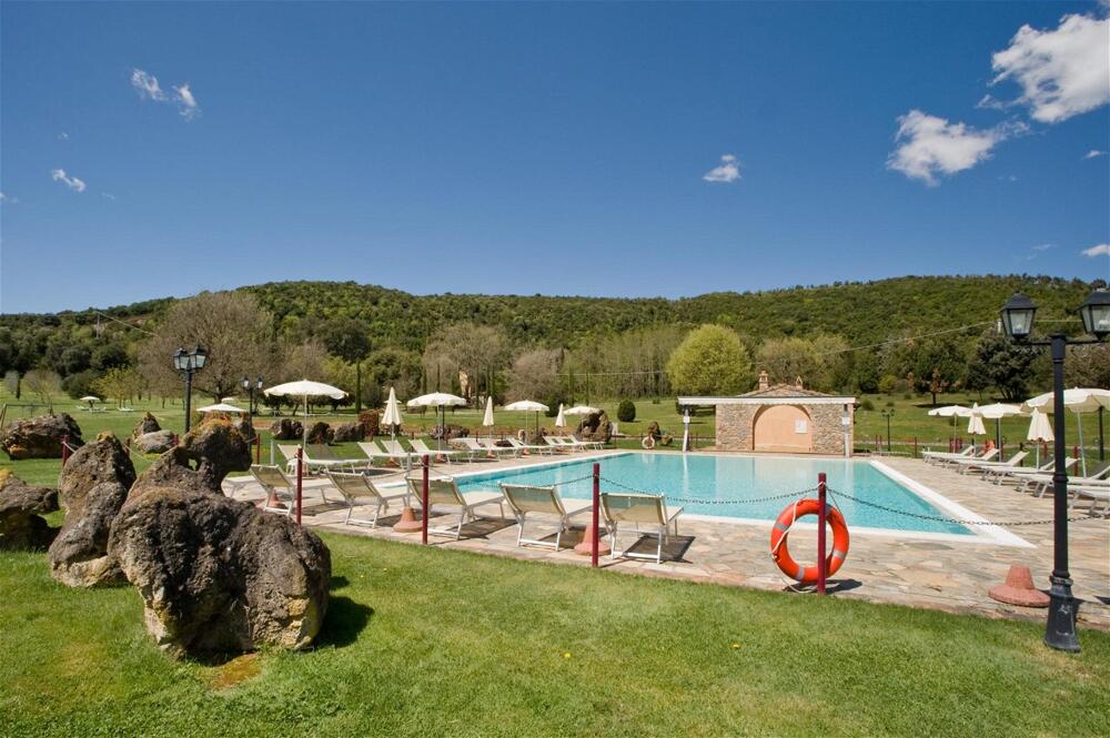 Foto general de Hotel &amp;amp; Restaurant Casolare Le Terre Rosse