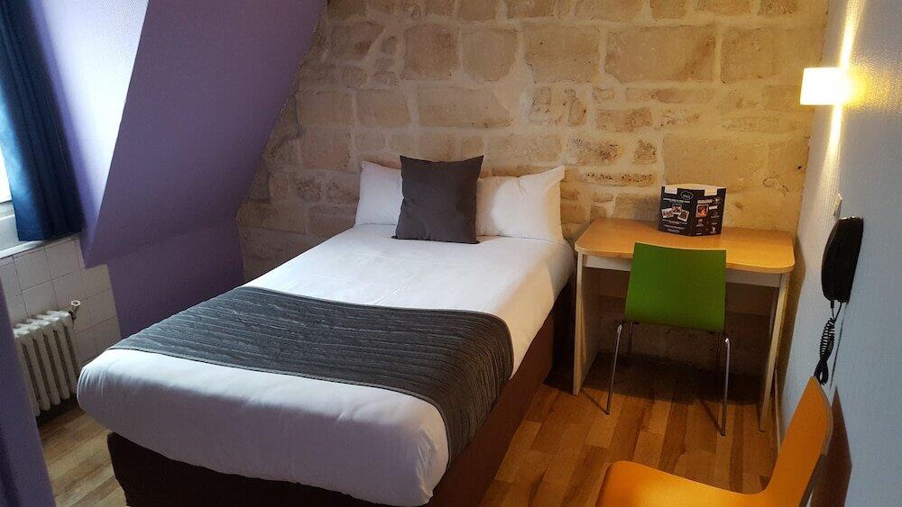 Foto de una habitación de Albergue Le Montclair Montmartre by River