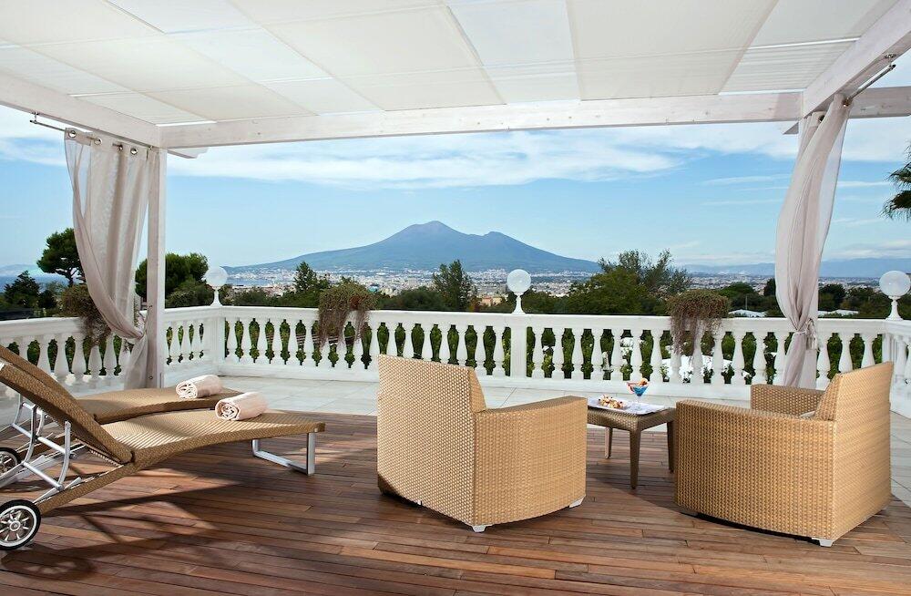 Foto de una habitación de La Medusa Hotel - Dimora di Charme